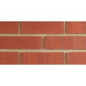 Ironbridge Collection Blockleys Telford Red 65mm Wirecut  Extruded Red Smooth Brick