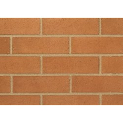 Ironbridge Collection Blockleys Terracotta 65mm Wirecut Extruded Red Light Texture Clay Brick