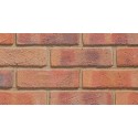 Traditional Range Blockleys Broadlands 65mm Machine Made Stock Red Light Texture Brick