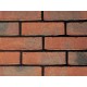 Ibstock Birtley Olde English 73mm Waterstruck Slop Mould Red Light Texture Clay Brick