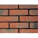 Ibstock Birtley Olde English 73mm Waterstruck Slop Mould Red Light Texture Clay Brick