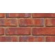 Traditional Range Blockleys Highgrove 65mm Machine Made Stock Red Light Texture Brick