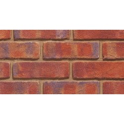 Traditional Range Blockleys Highgrove 65mm Machine Made Stock Red Light Texture Brick