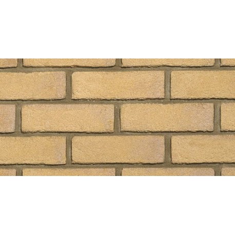 Traditional Range Blockleys Wheatfield 65mm Machine Made Stock Buff Light Texture Brick