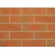 Wrekin Range Blockleys Wrekin Berkshire Red 65mm Wirecut  Extruded Red Light Texture Clay Brick