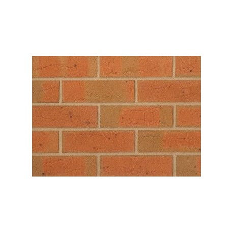 Wrekin Range Blockleys Wrekin Berkshire Red 65mm Wirecut  Extruded Red Light Texture Clay Brick