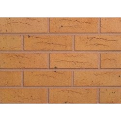 Wrekin Range Blockleys Wrekin Buff Mix 65mm Wirecut  Extruded Buff Light Texture Clay Brick