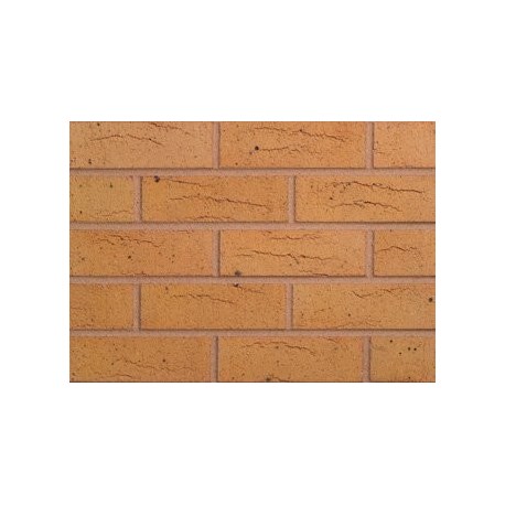 Wrekin Range Blockleys Wrekin Buff Mix 65mm Wirecut  Extruded Buff Light Texture Clay Brick