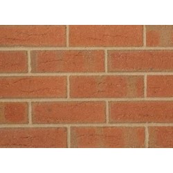 Wrekin Range Blockleys Wrekin Light Red Multi 65mm Wirecut  Extruded Red Light Texture Clay Brick