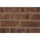 Handmade Northcot Brick Autumn Brown 73mm Handmade Stock Brown Light Texture Clay Brick