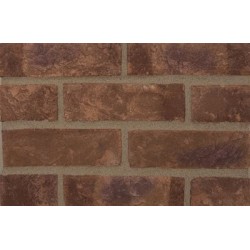 Handmade Northcot Brick Autumn Brown 73mm Handmade Stock Brown Light Texture Clay Brick