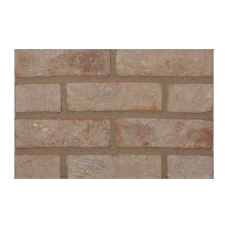 Handmade Northcot Brick Bourton Manor 65mm Handmade Stock Buff Light Texture Clay Brick