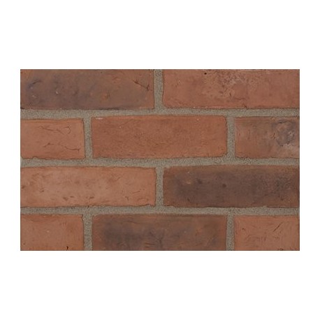 Handmade Northcot Brick Brickfield Antique 65mm Handmade Stock Red Light Texture Clay Brick