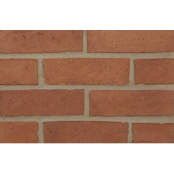 Handmade Northcot Brick Brickfield Orange 65mm Handmade Stock Red Light Texture Clay Brick