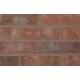 Handmade Northcot Brick Cotswold Blend 65mm Handmade Stock Red Light Texture Clay Brick