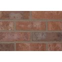 Handmade Northcot Brick Cotswold Blend 65mm Handmade Stock Red Light Texture Clay Brick