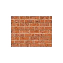 Handmade Northcot Brick Cotswold Orange 65mm Handmade Stock Red Light Texture Clay Brick