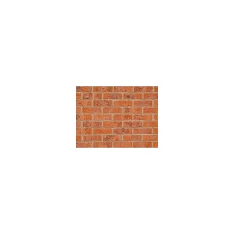 Handmade Northcot Brick Cotswold Orange 65mm Handmade Stock Red Light Texture Clay Brick