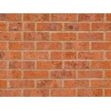 Handmade Northcot Brick Cotswold Orange 65mm Handmade Stock Red Light Texture Clay Brick