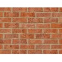 Handmade Northcot Brick Cotswold Red 65mm Handmade Stock Red Light Texture Clay Brick