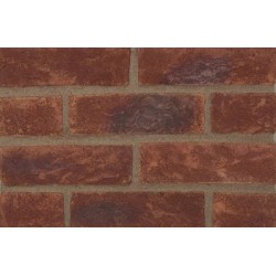 Handmade Northcot Brick Draycott Red 73mm Handmade Stock Red Light Texture Clay Brick