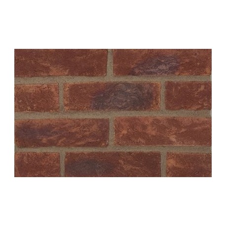 Handmade Northcot Brick Draycott Red 73mm Handmade Stock Red Light Texture Clay Brick