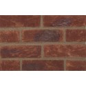 Handmade Northcot Brick Draycott Red 73mm Handmade Stock Red Light Texture Clay Brick