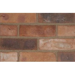 Handmade Northcot Brick Packwood Antique 65mm Handmade Stock Red Light Texture Clay Brick