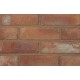 Handmade Northcot Brick Packwood Restoration 65mm Handmade Stock Red Light Texture Clay Brick