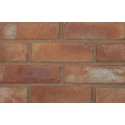 Handmade Northcot Brick Packwood Restoration 65mm Handmade Stock Red Light Texture Clay Brick