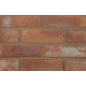 Handmade Northcot Brick Packwood Restoration 73mm Handmade Stock Red Light Texture Clay Brick