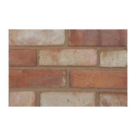 Handmade Northcot Brick Packwood Rural 65mm Handmade Stock Red Light Texture Clay Brick