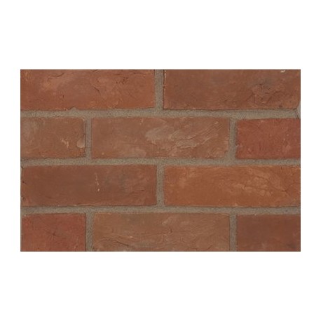 Handmade Northcot Brick Plumstead Antique 65mm Handmade Stock Red Light Texture Clay Brick