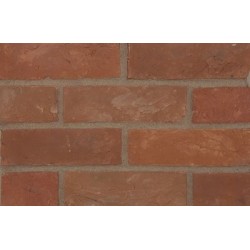 Handmade Northcot Brick Plumstead Antique 73mm Handmade Stock Red Light Texture Clay Brick