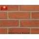 Handmade Northcot Brick Plumstead Orange 73mm Handmade Stock Red Light Texture Clay Brick