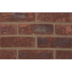 Handmade Northcot Brick Regal Multi 65mm Handmade Stock Red Light Texture Clay Brick