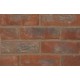 Handmade Northcot Brick Southwold 65mm Handmade Stock Red Light Texture Clay Brick