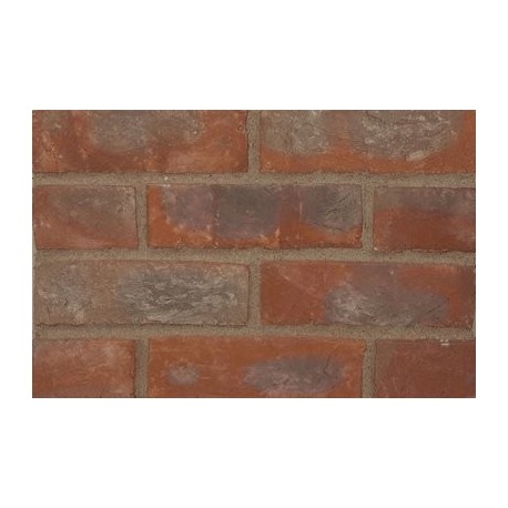 Handmade Northcot Brick Southwold 65mm Handmade Stock Red Light Texture Clay Brick