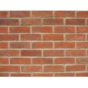 Handmade Northcot Brick Southwold 73mm Handmade Stock Red Light Texture Clay Brick