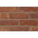 Handmade Northcot Brick Stratford Mellow 65mm Handmade Stock Red Light Texture Clay Brick