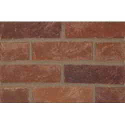 Handmade Northcot Brick Tudor Restoration 65mm Handmade Stock Red Light Texture Clay Brick