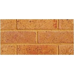 Handmade Northcot Brick Westminster Yellow 65mm Handmade Stock Buff Light Texture Brick