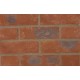Handmade Northcot Brick Windsor Red 65mm Handmade Stock Red Light Texture Clay Brick