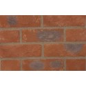 Handmade Northcot Brick Windsor Red 65mm Handmade Stock Red Light Texture Clay Brick