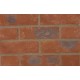 Handmade Northcot Brick Windsor Red 73mm Handmade Stock Red Light Texture Clay Brick