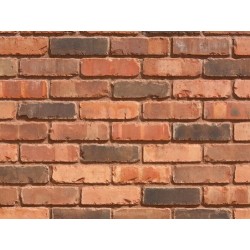 Reclaim Northcot Brick Cherwell Antique 65mm Wirecut  Extruded Red Light Texture Brick