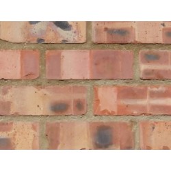 Reclaim Northcot Brick Cherwell Heritage Blend 73mm Wirecut  Extruded Red Smooth Clay Brick