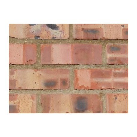 Reclaim Northcot Brick Cherwell Heritage Blend 73mm Wirecut  Extruded Red Smooth Clay Brick