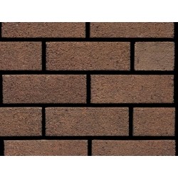 Ibstock Border Brown Sandfaced 65mm Wirecut Extruded Brown Light Texture Brick