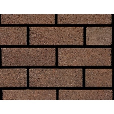 Ibstock Border Brown Sandfaced 65mm Wirecut Extruded Brown Light Texture Brick